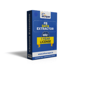 Facebook Data Scrapper