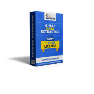 Google Map Data Extractor