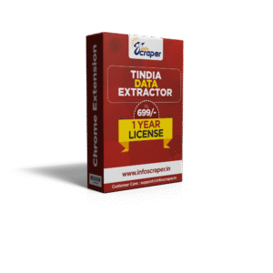 T India Data Extractor