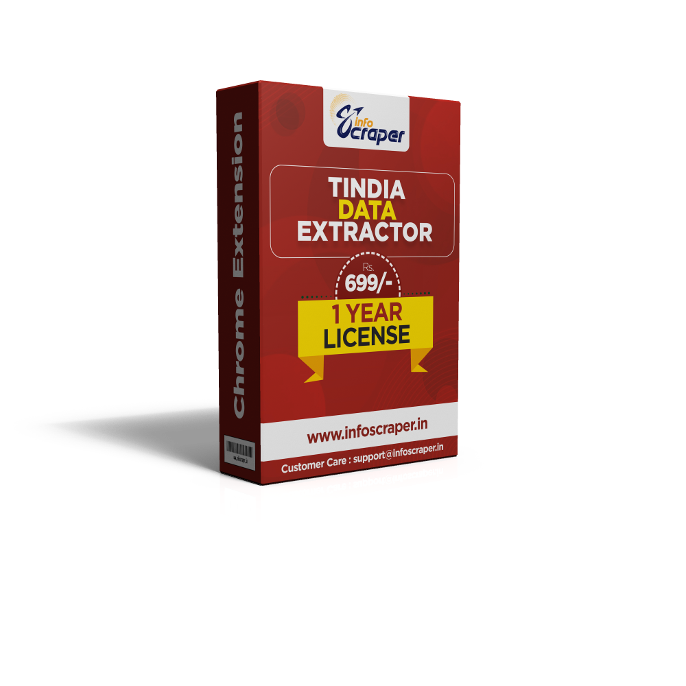 T India Data Extractor