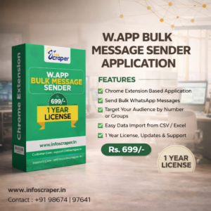 W.APP Bulk Message Sender