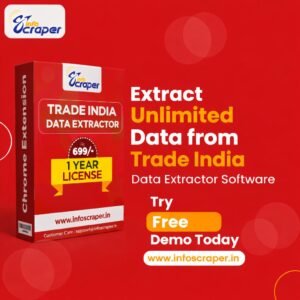 Trade India Data Extractor